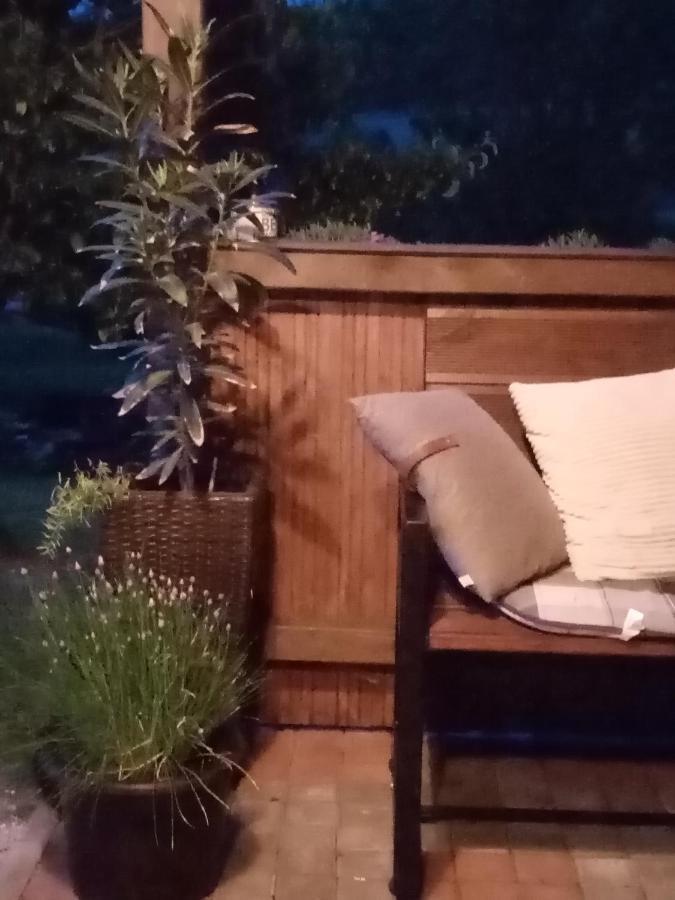 Mija Apartman S Vinnym Sklipkem, Zahradou A Grilem Kájov المظهر الخارجي الصورة