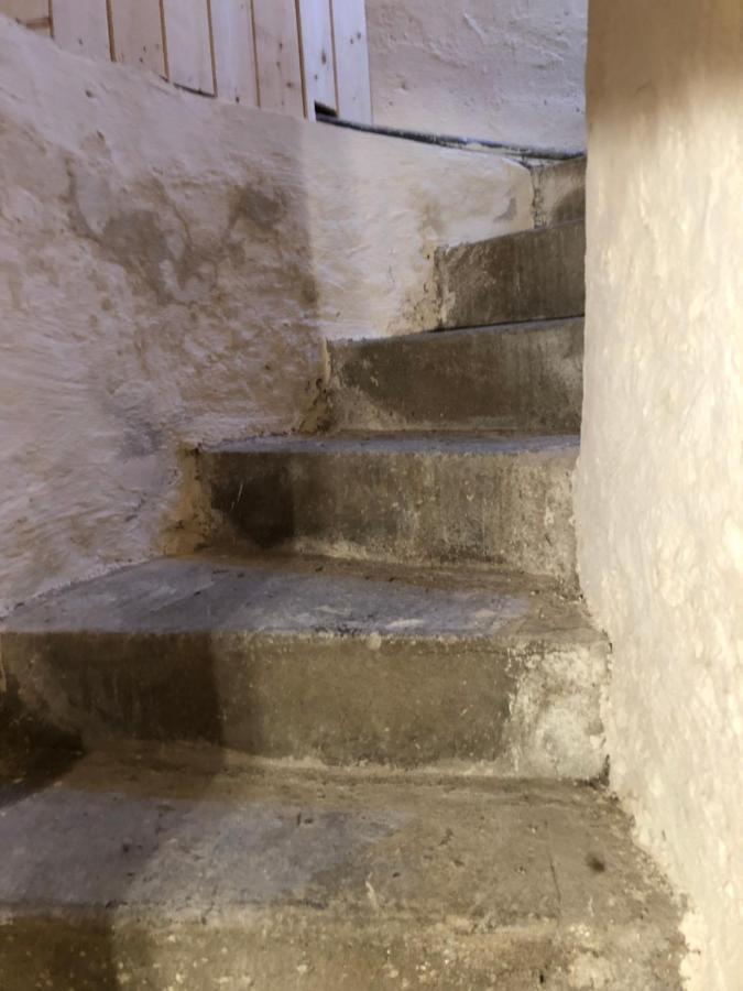 Mija Apartman S Vinnym Sklipkem, Zahradou A Grilem Kájov المظهر الخارجي الصورة