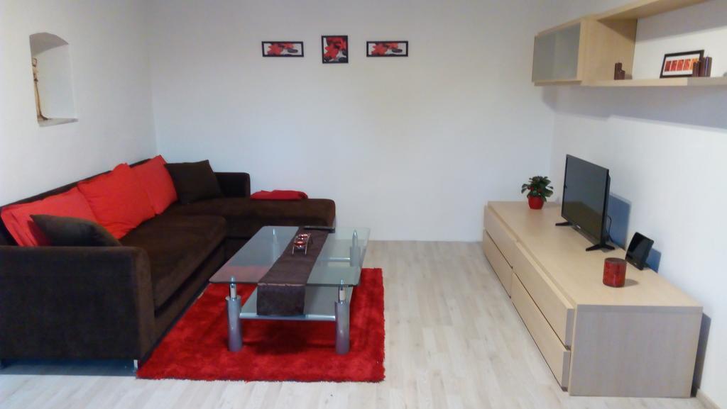 Mija Apartman S Vinnym Sklipkem, Zahradou A Grilem Kájov المظهر الخارجي الصورة